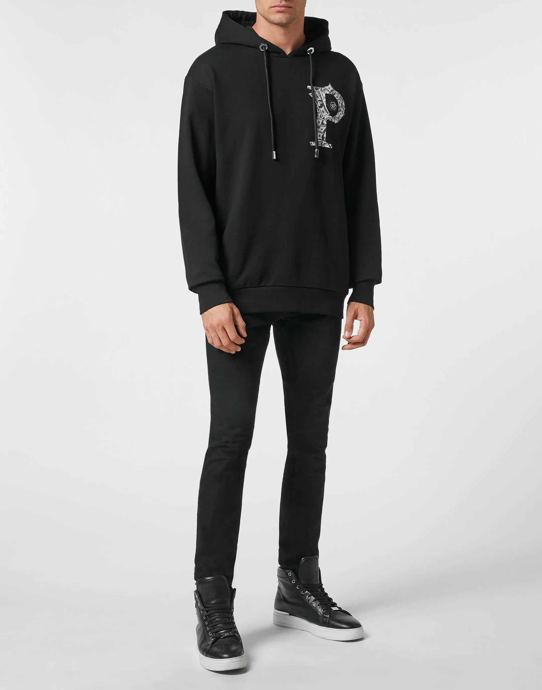 Hoodie sweatshirt Money