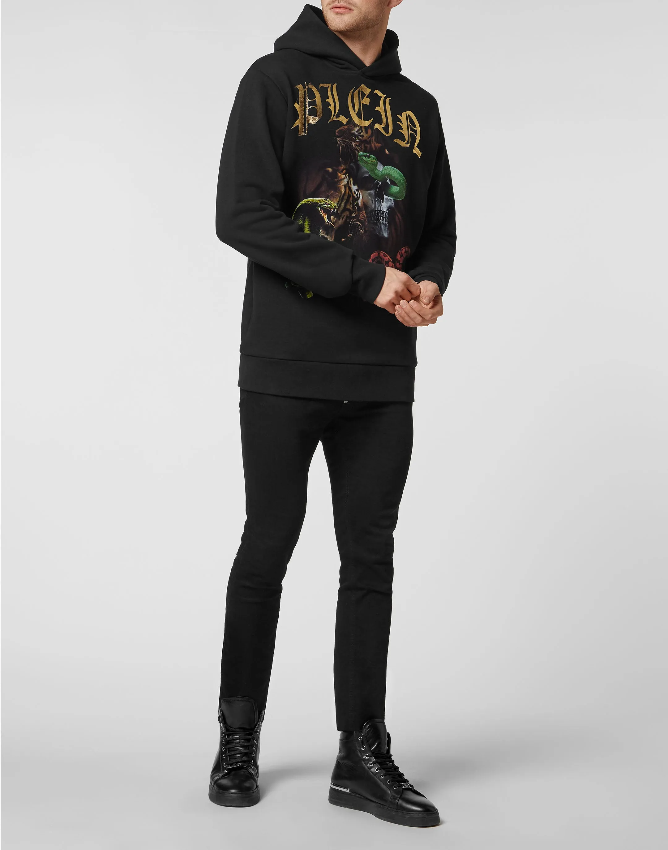 Hoodie sweatshirt