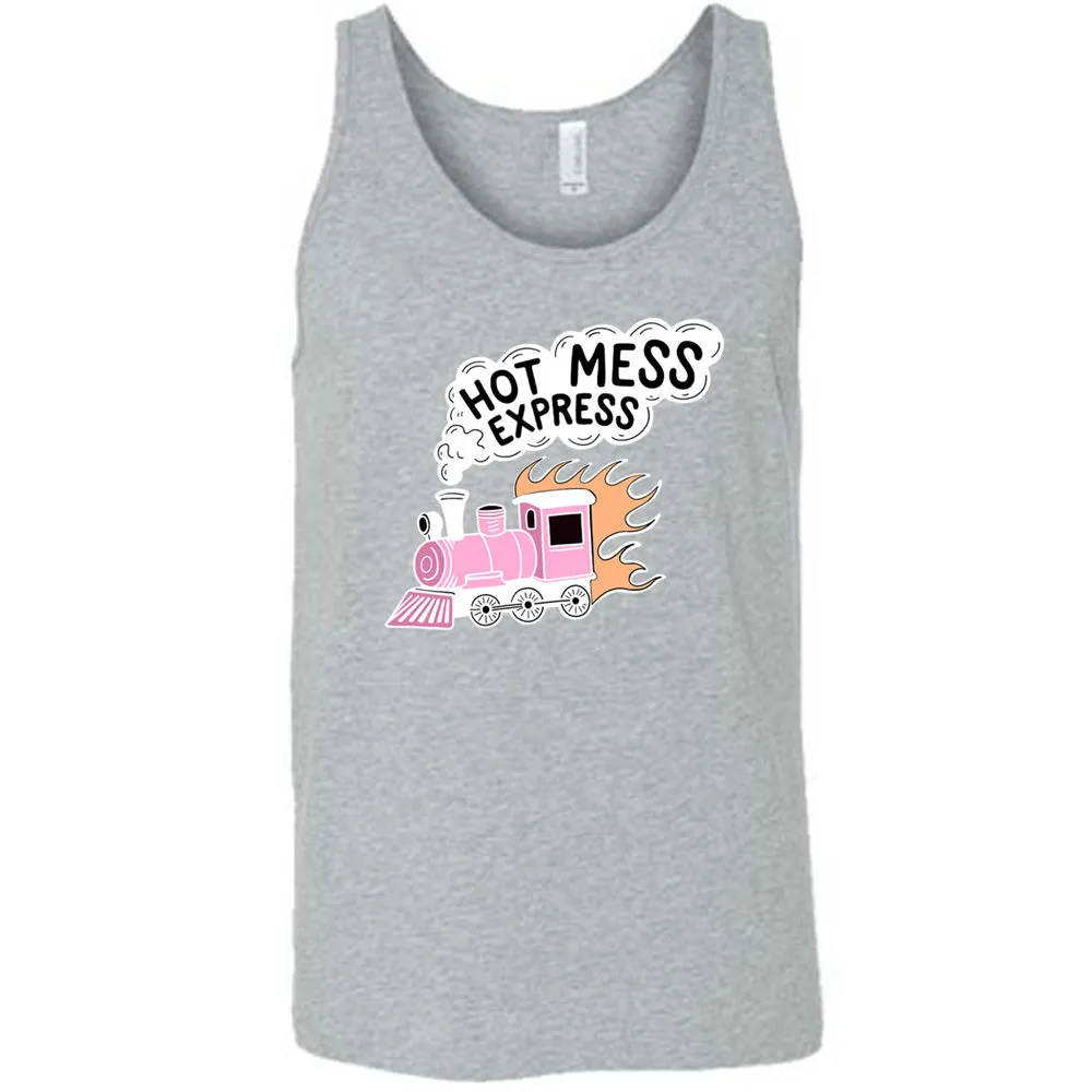 Hot Mess Express Shirt Unisex
