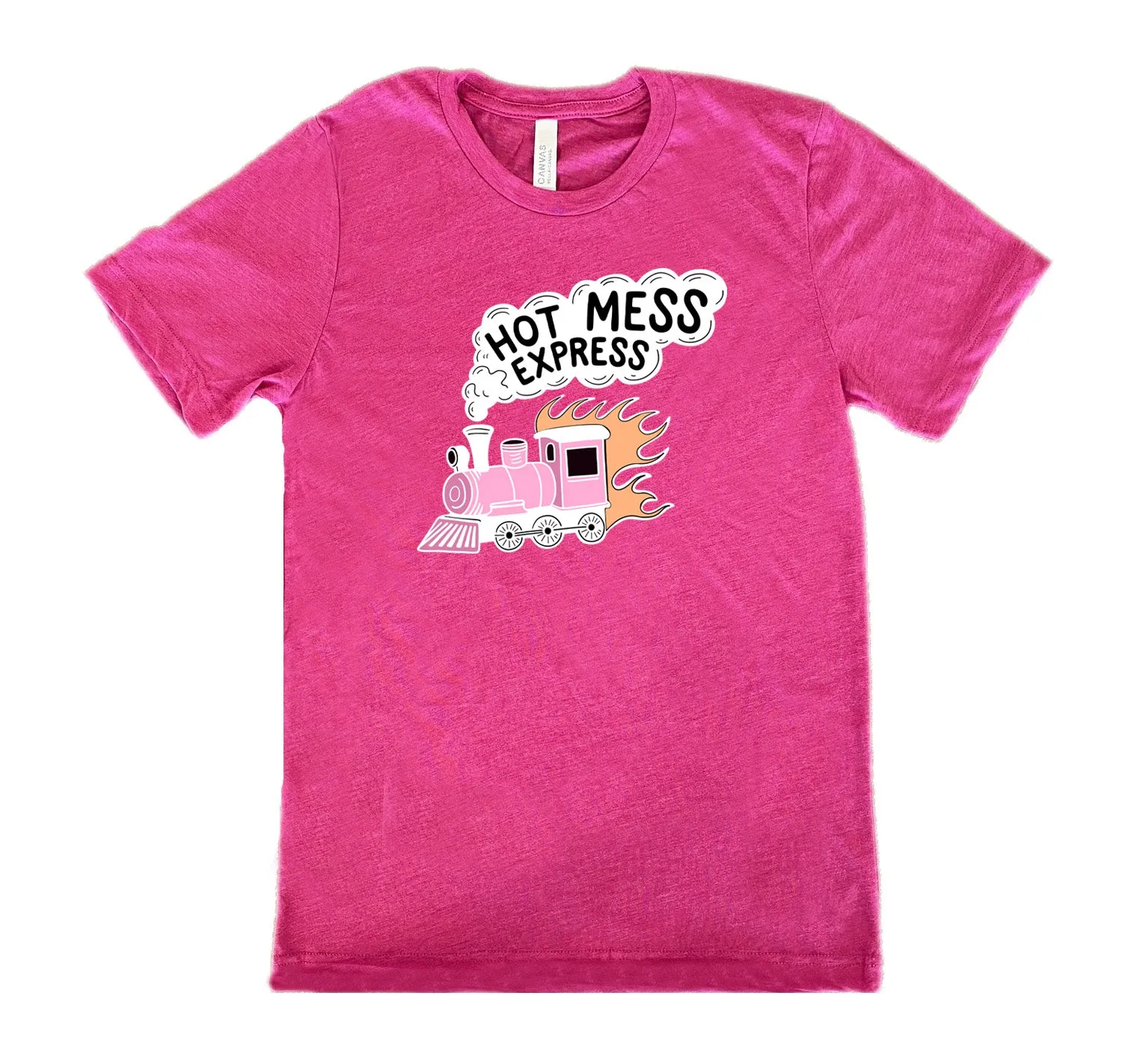 Hot Mess Express Shirt Unisex