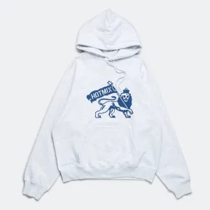 Hotmix Hoodie x KRB - Ash Grey/Navy