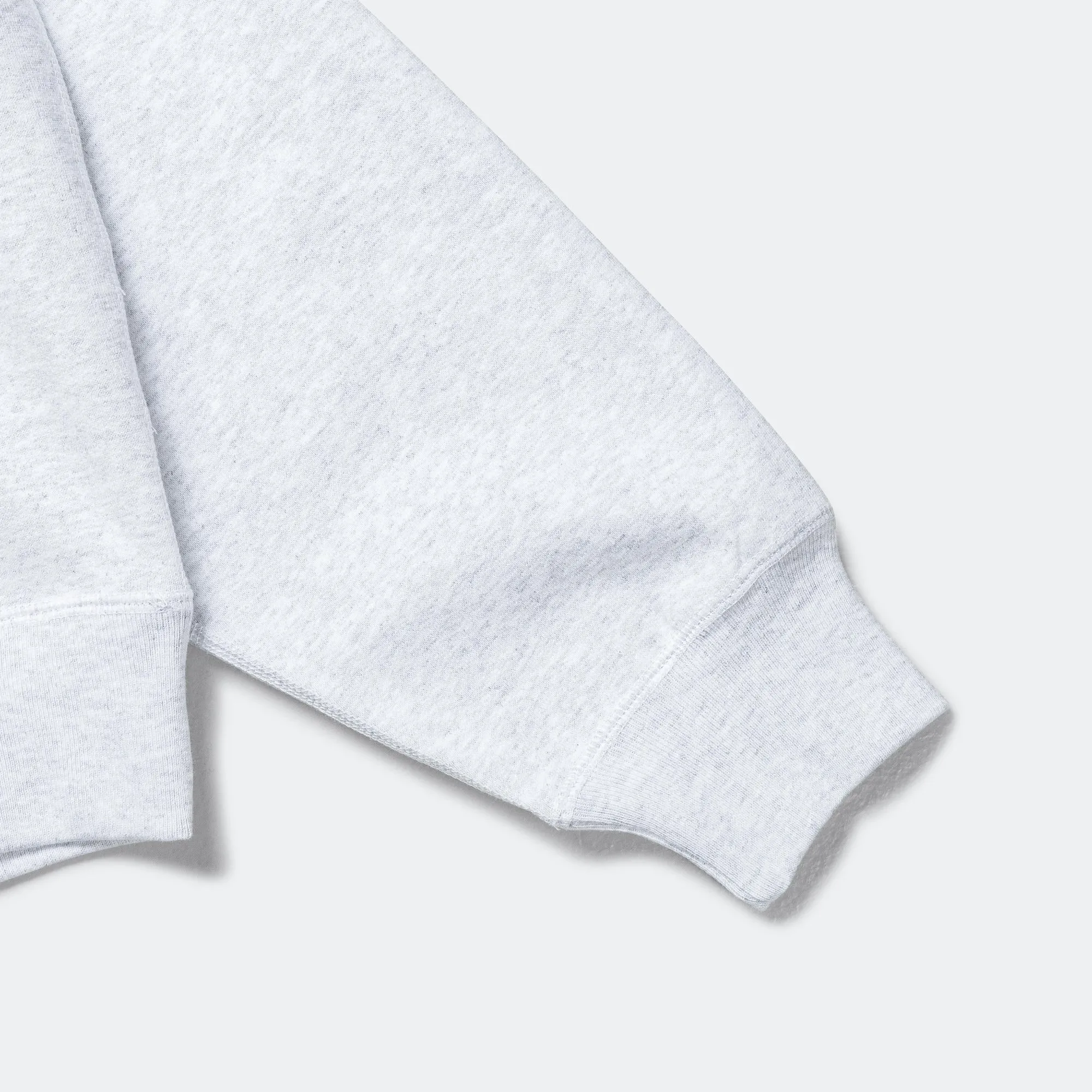 Hotmix Hoodie x KRB - Ash Grey/Navy