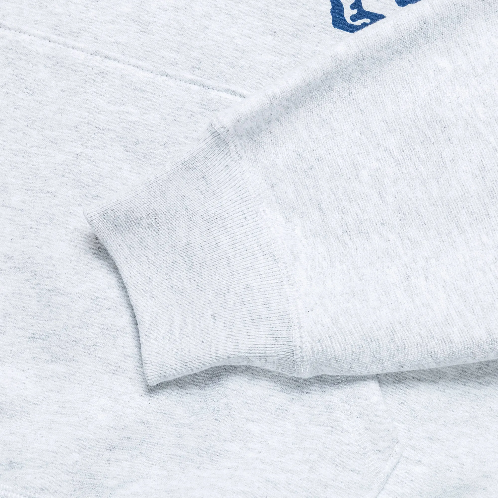 Hotmix Hoodie x KRB - Ash Grey/Navy
