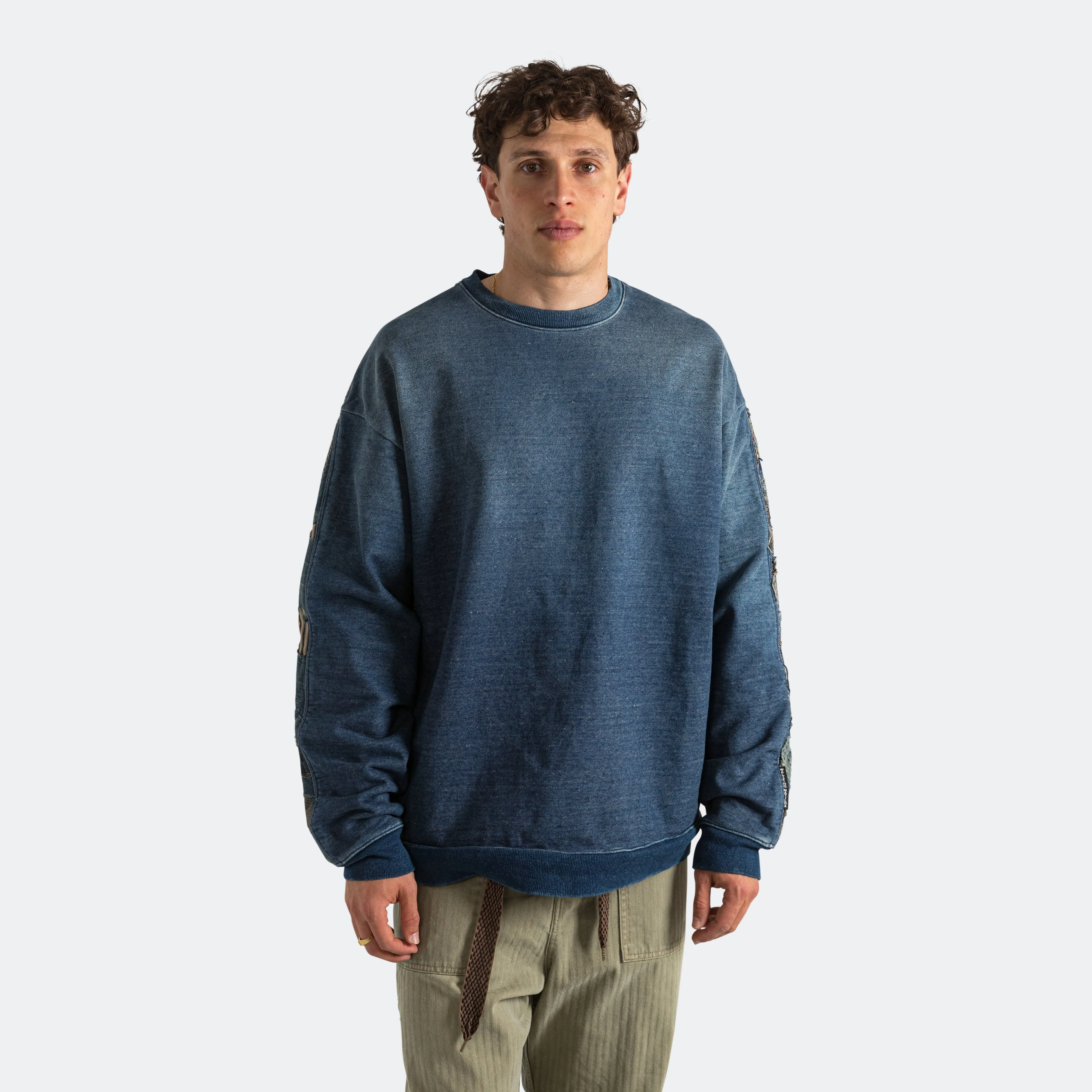 IDG SWT x BORO 2TONES BIG SWT - IDG