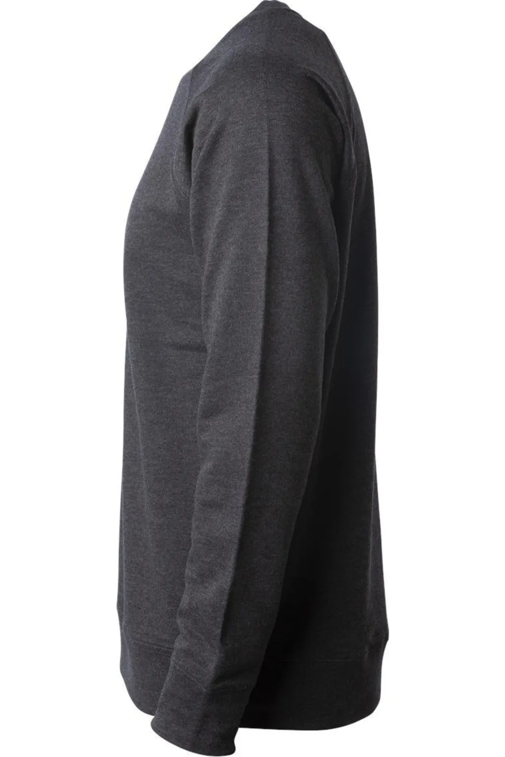Independent Trading Co. Icon Lightweight Loopback Terry Crewneck Sweatshirt