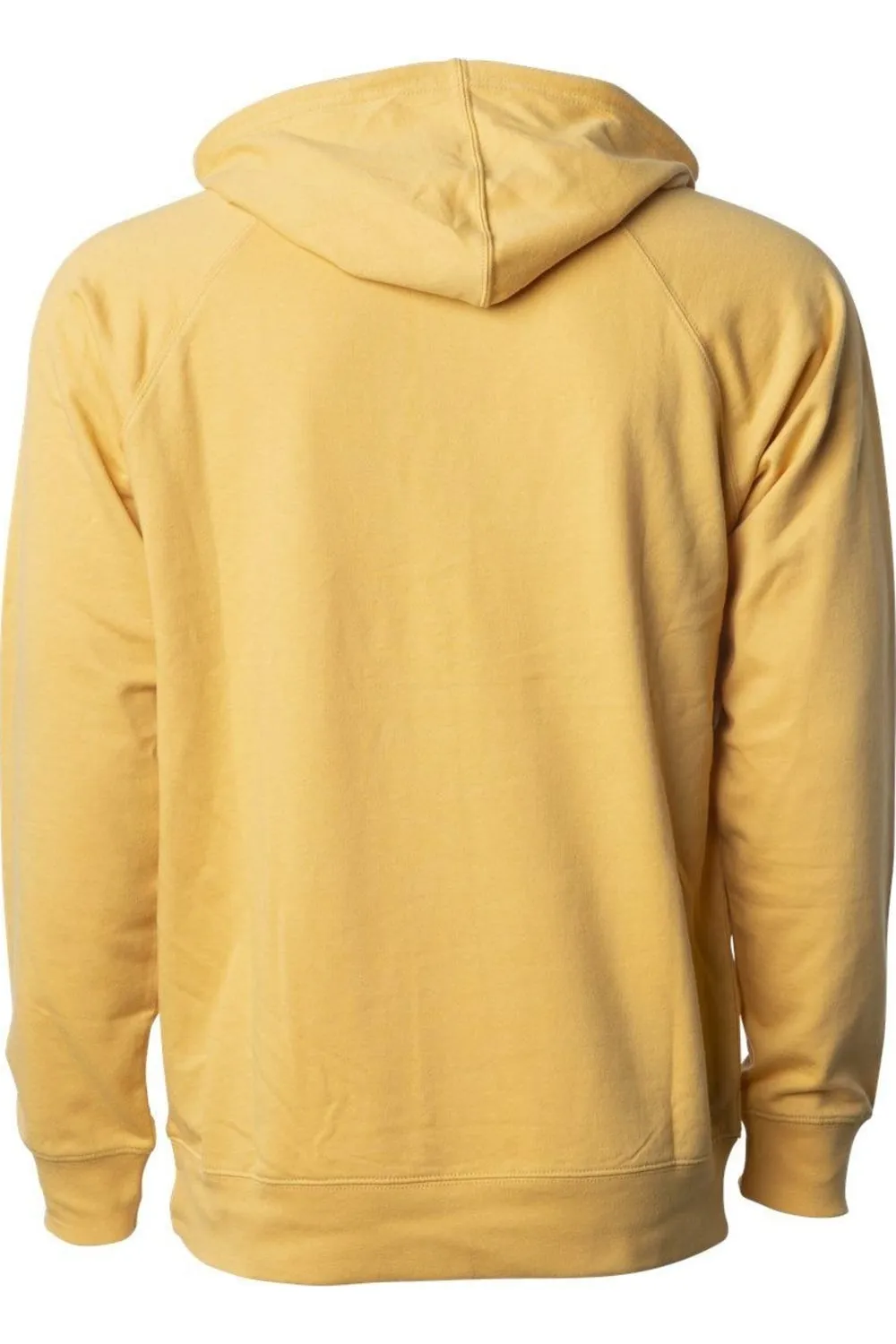 Independent Trading Co. Icon Lightweight Loopback Terry Hooded Sweatshirt