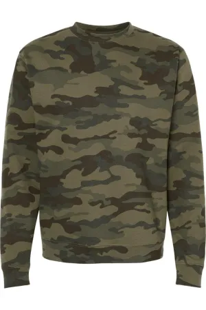 Independent Trading Co. Midweight Sweatshirt