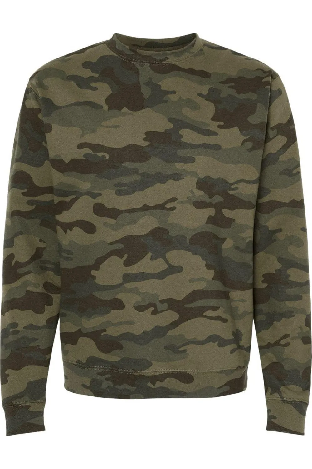 Independent Trading Co. Midweight Sweatshirt
