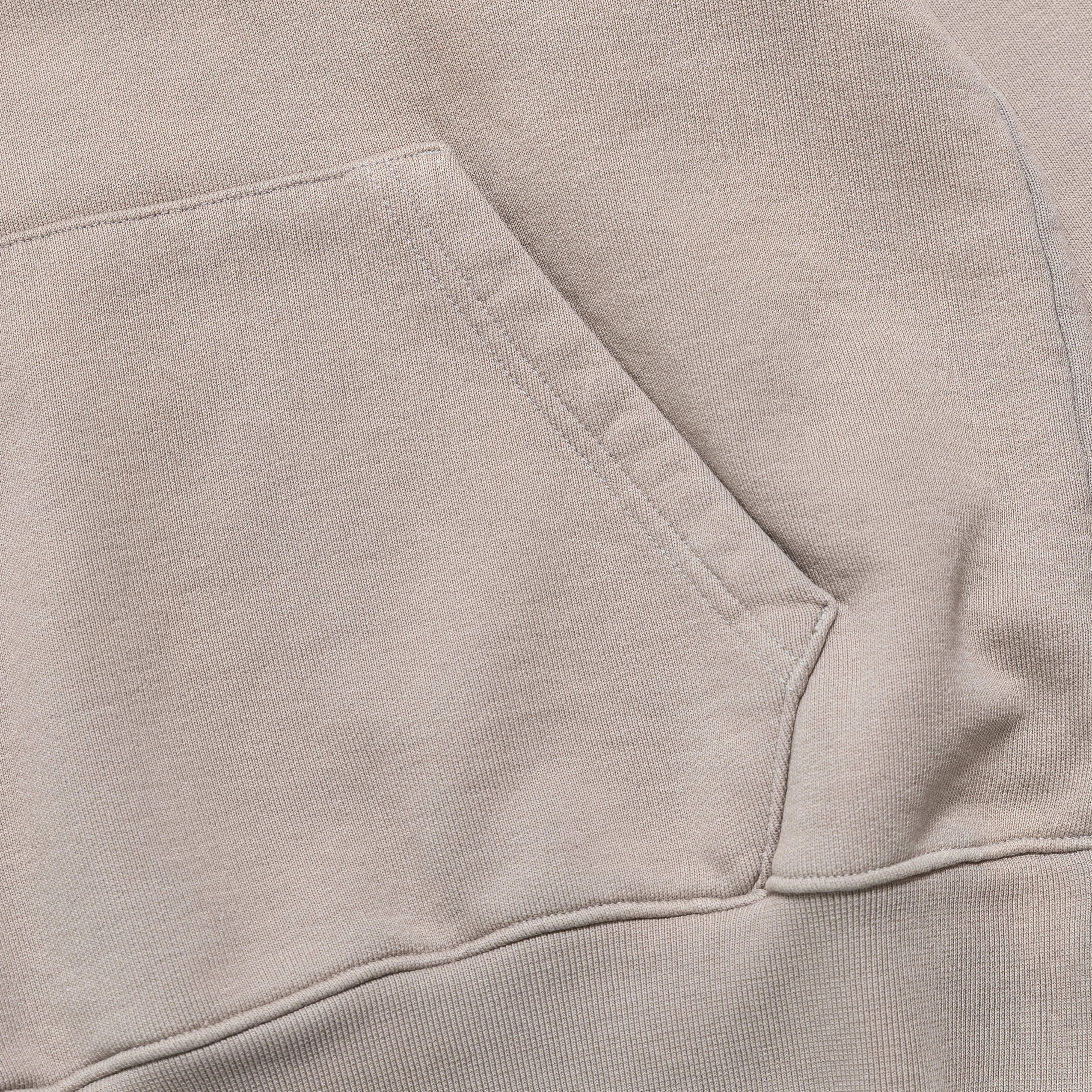 International Flight Club Hoodie  Shelflife - Enigma Stone/Total Orange