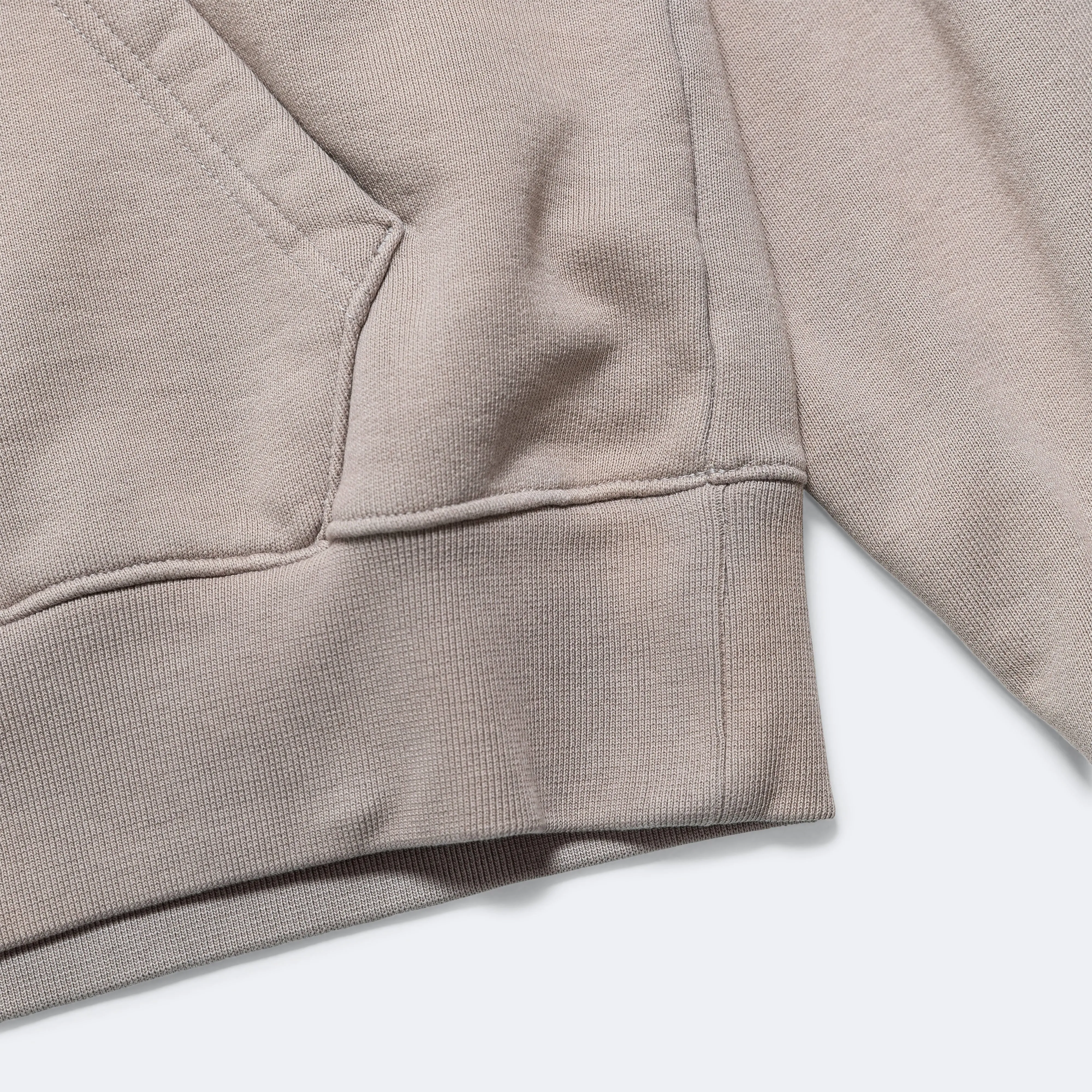 International Flight Club Hoodie  Shelflife - Enigma Stone/Total Orange