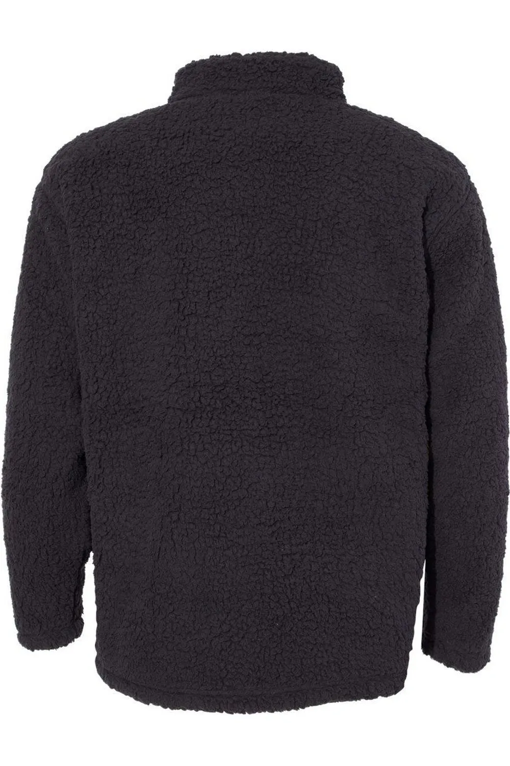J. America Sherpa Quarter-Zip Pullover