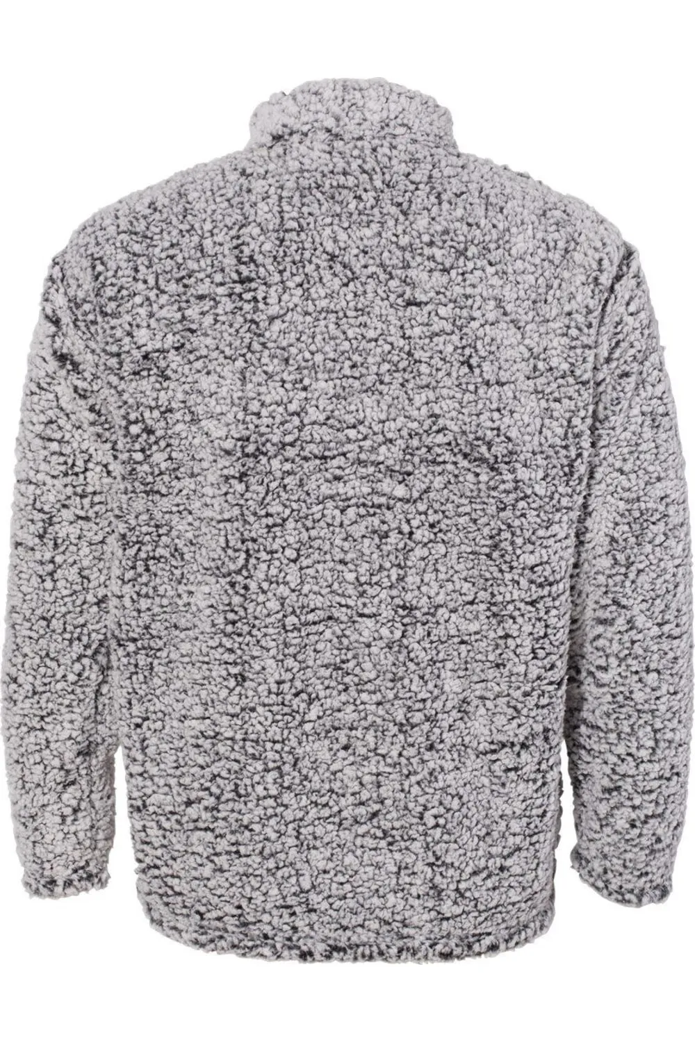 J. America Sherpa Quarter-Zip Pullover