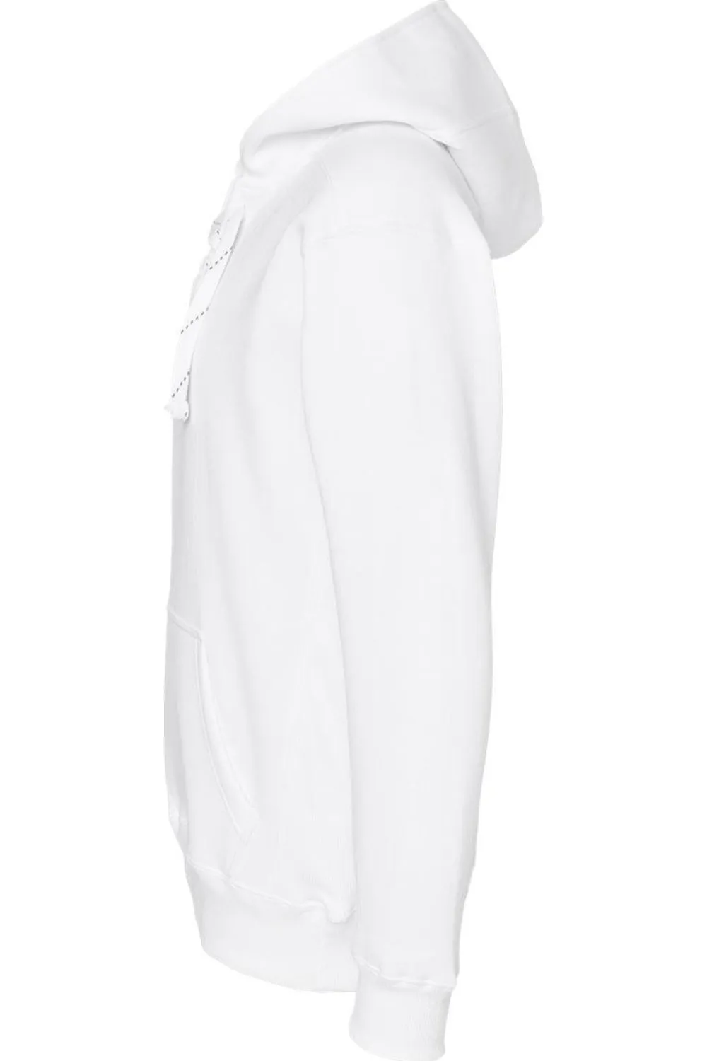 J. America Sport Lace Hooded Sweatshirt