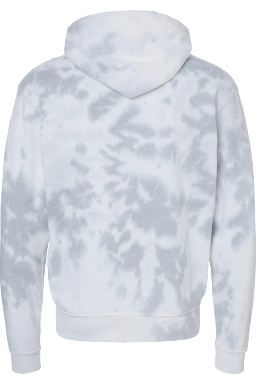 J. America Tie-Dyed Fleece Hooded Sweatshirt