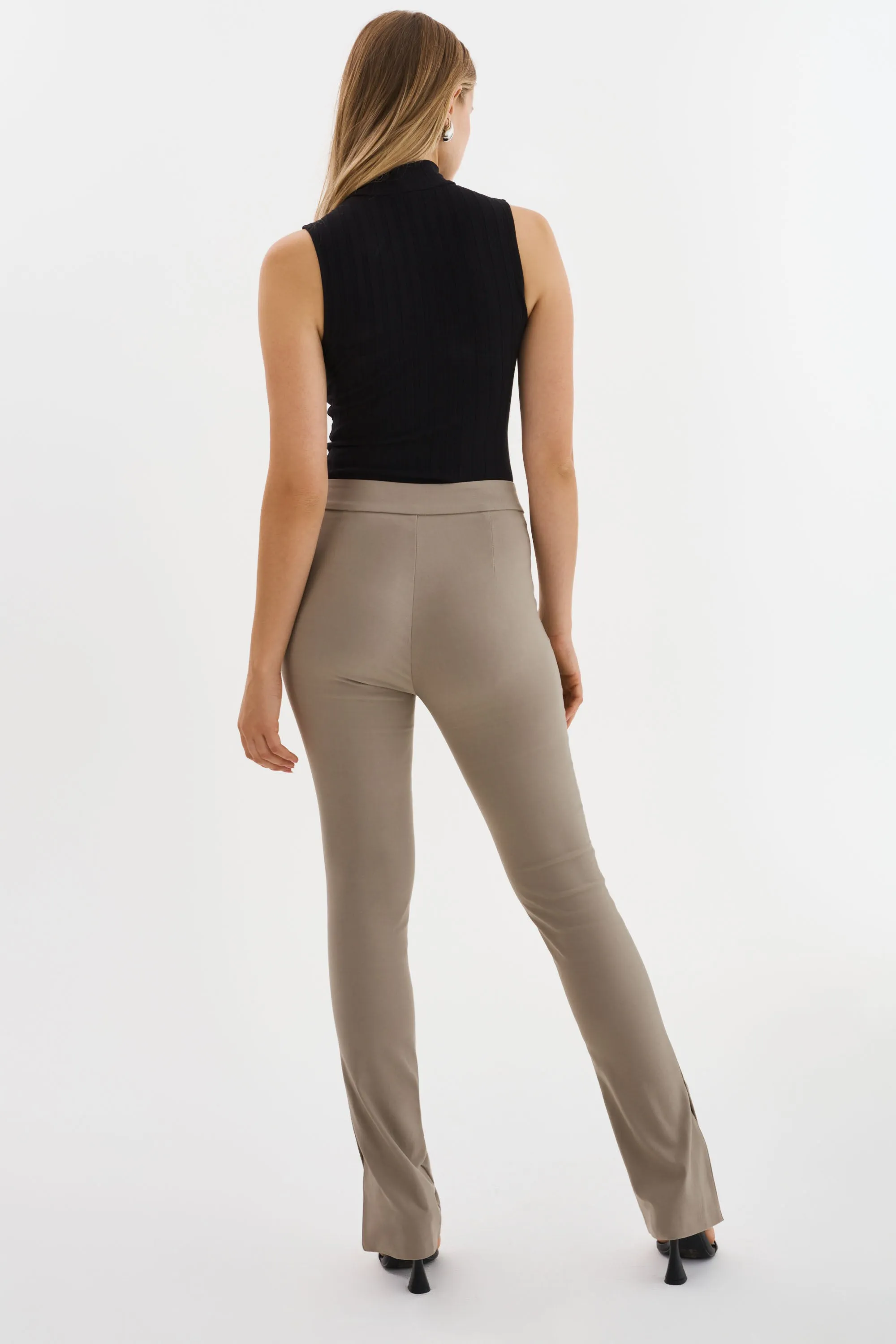 JADYN | Stretch Twill Pant