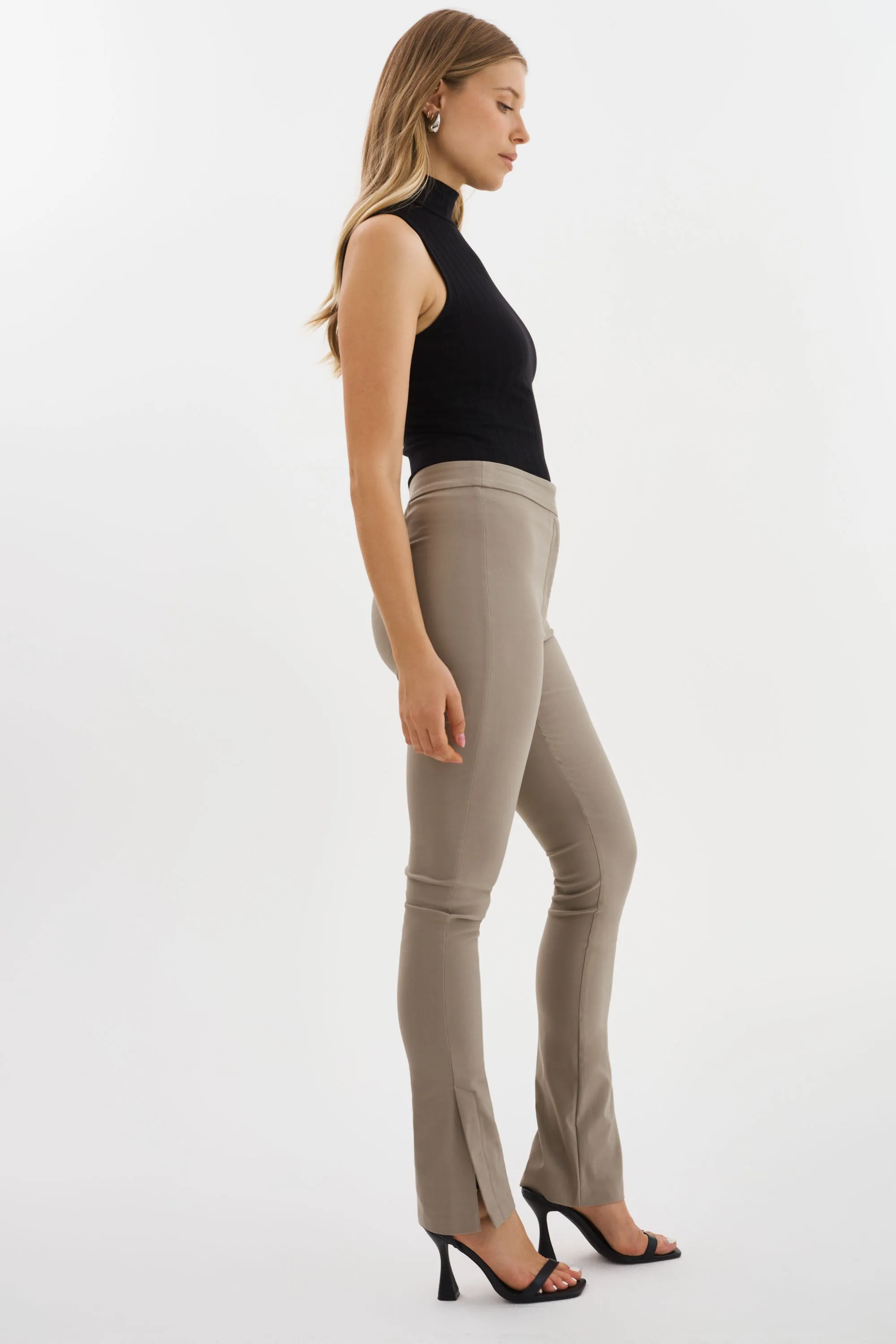 JADYN | Stretch Twill Pant