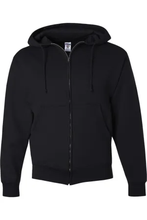 JERZEES Super Sweats NuBlend Full-Zip Hooded Sweatshirt