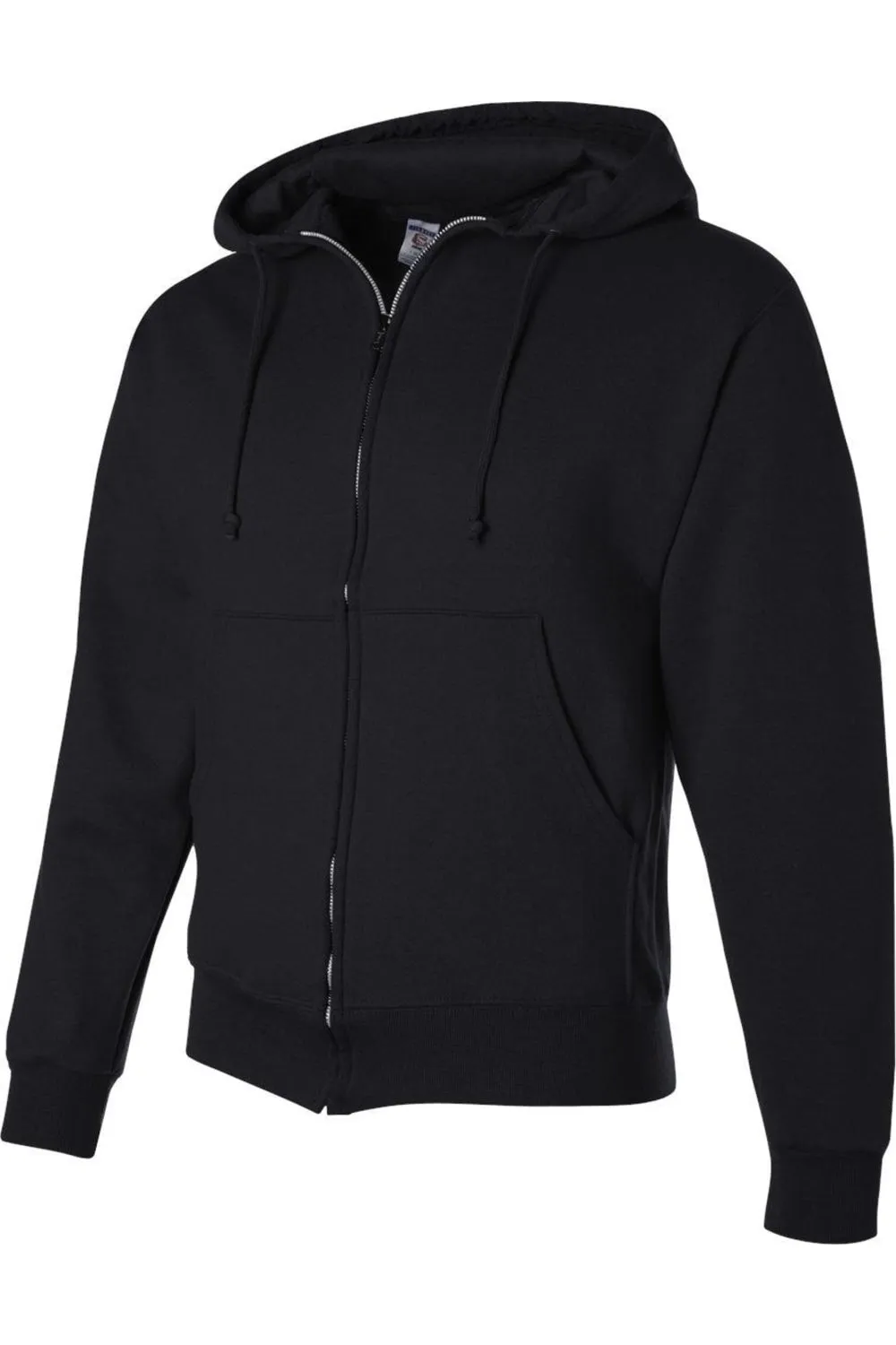 JERZEES Super Sweats NuBlend Full-Zip Hooded Sweatshirt