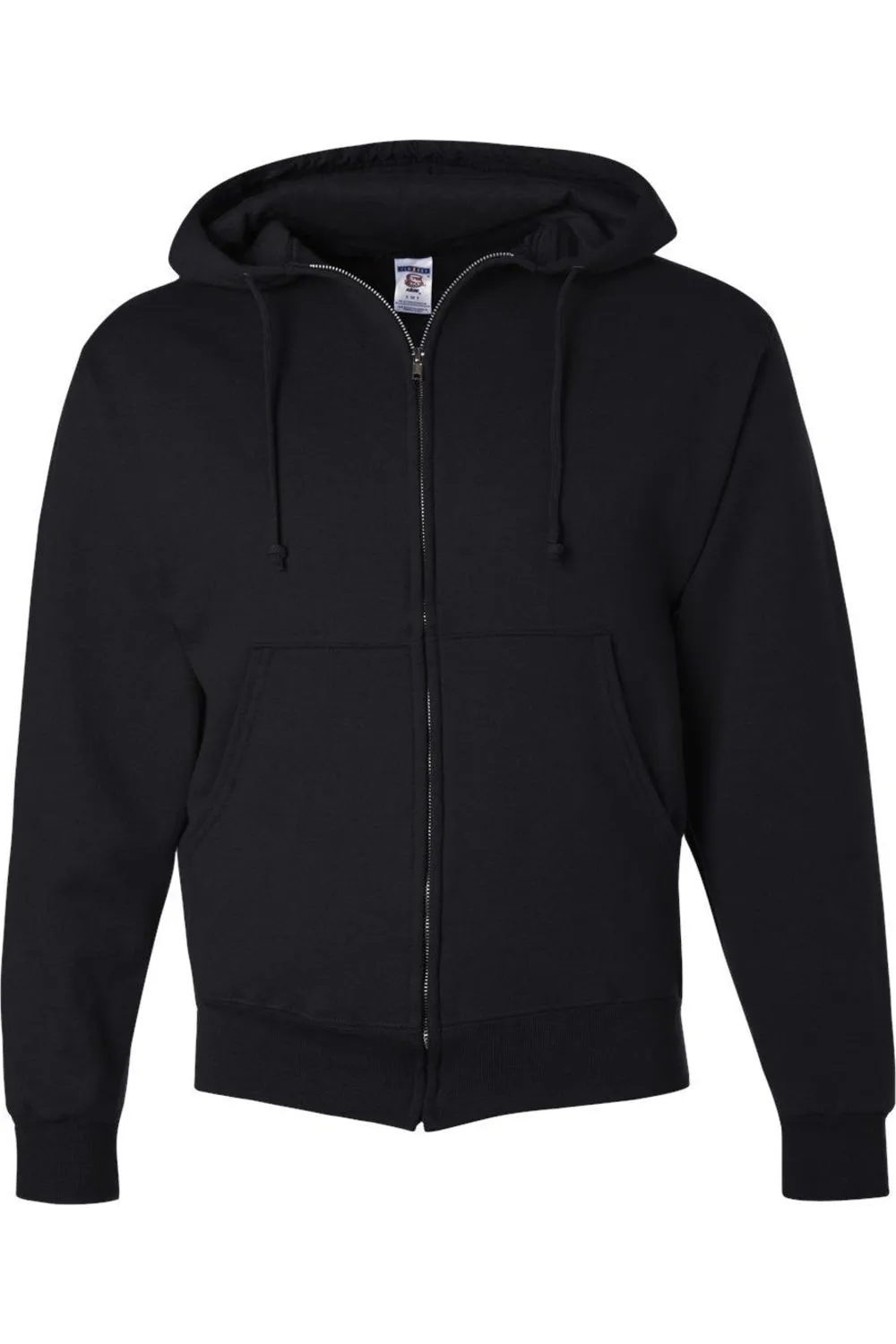 JERZEES Super Sweats NuBlend Full-Zip Hooded Sweatshirt