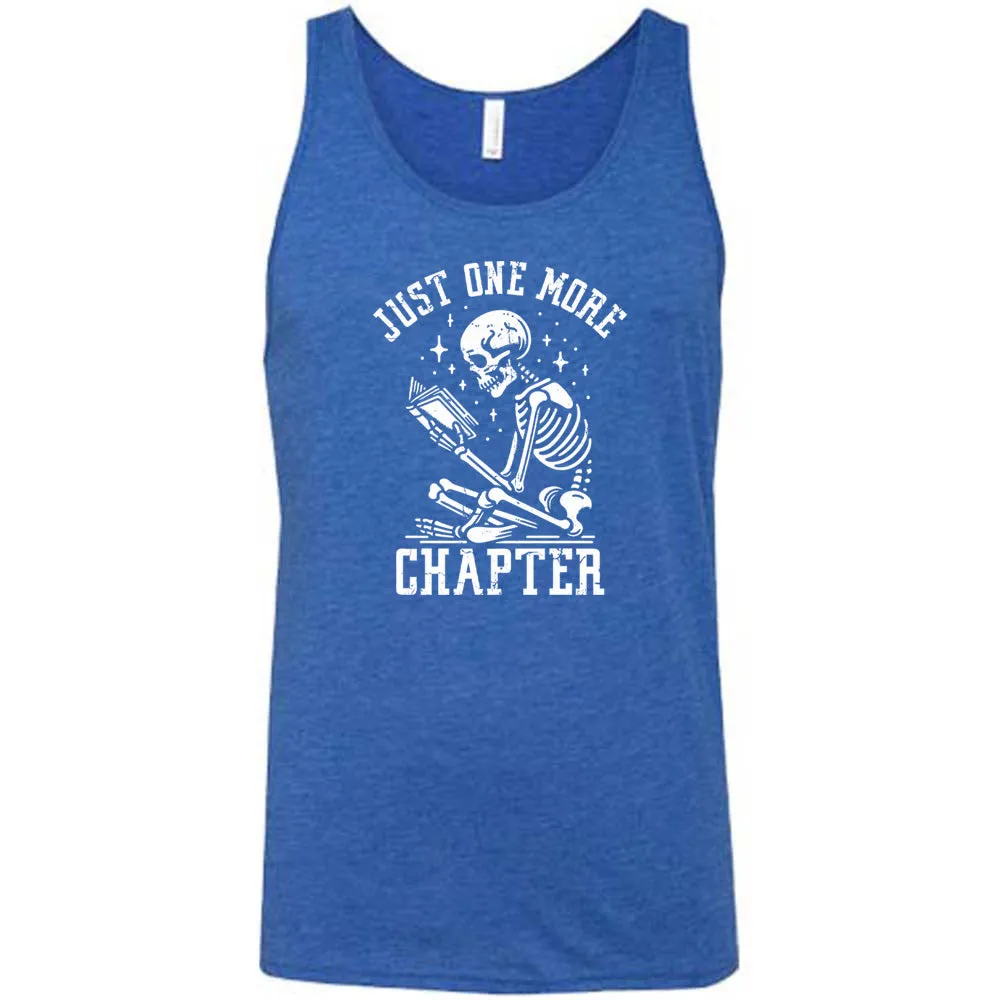 Just One More Chapter Shirt Unisex