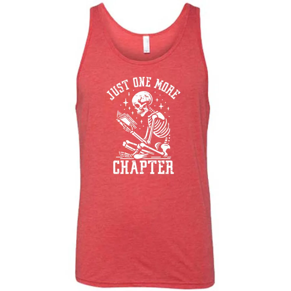 Just One More Chapter Shirt Unisex