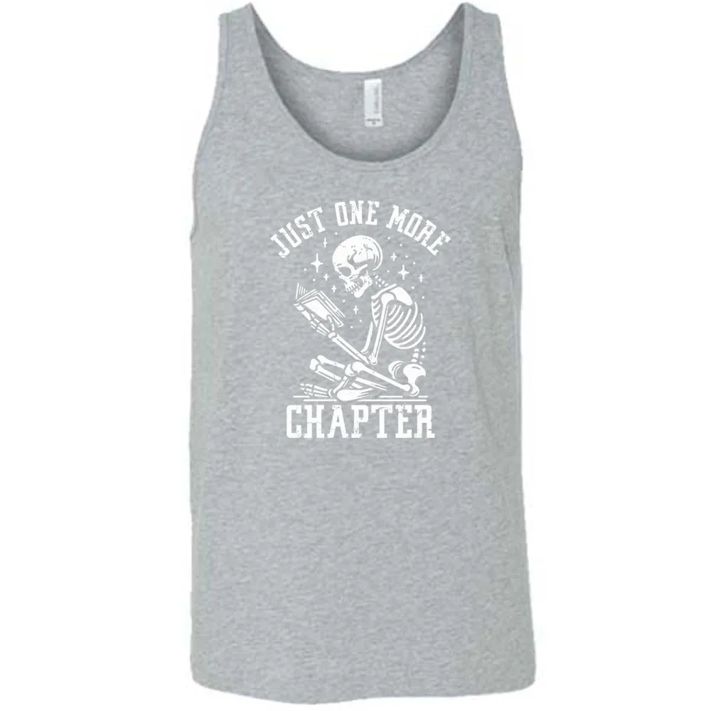 Just One More Chapter Shirt Unisex