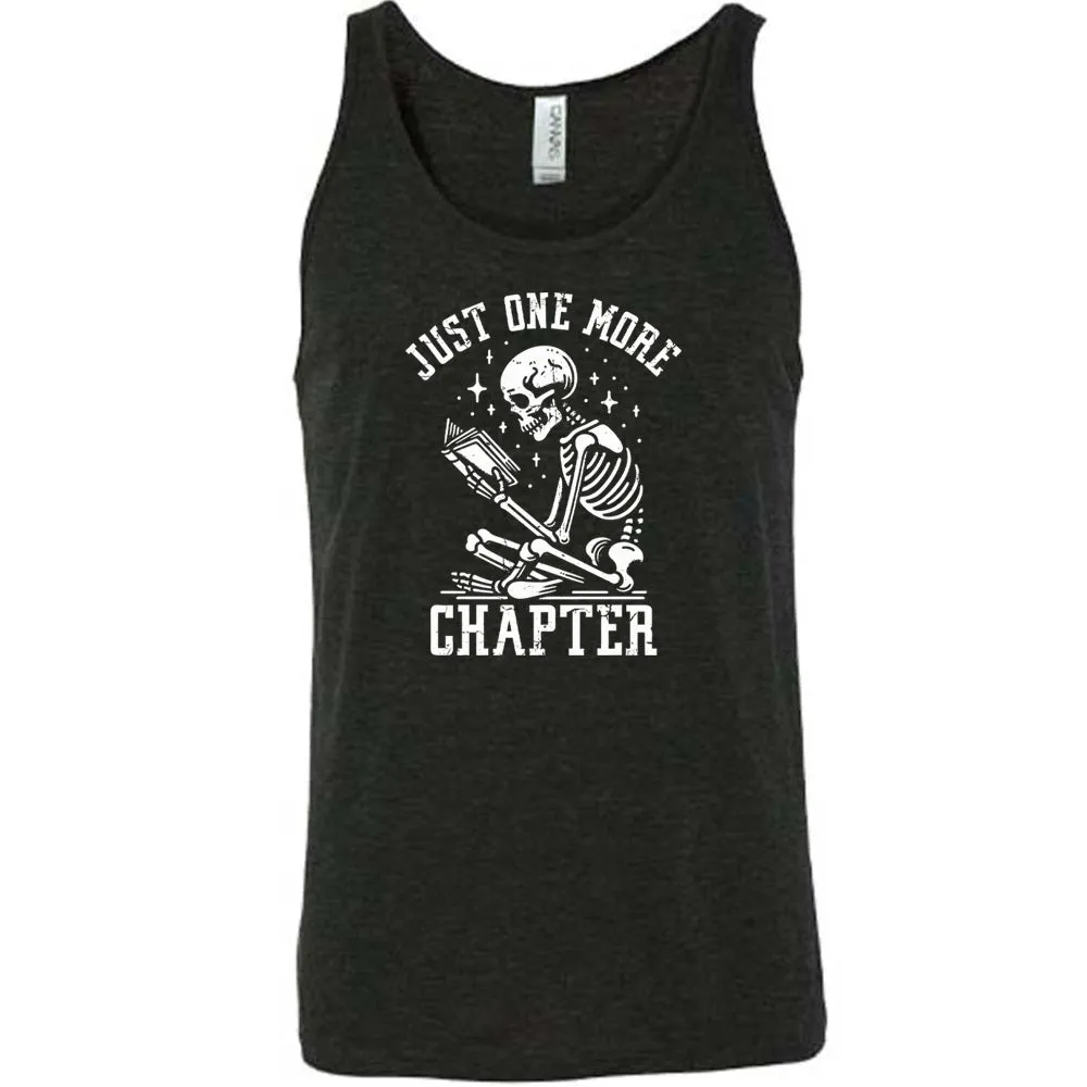 Just One More Chapter Shirt Unisex