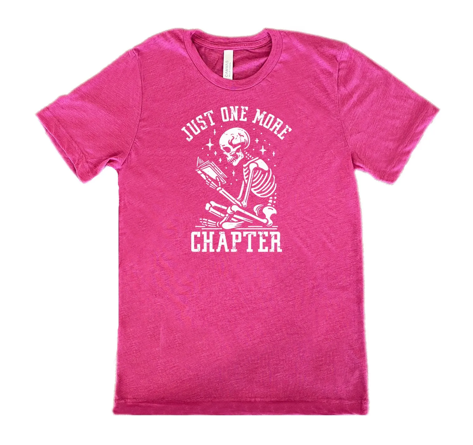 Just One More Chapter Shirt Unisex