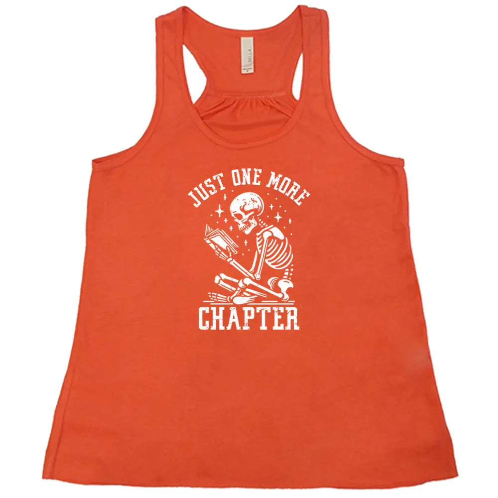 Just One More Chapter Shirt
