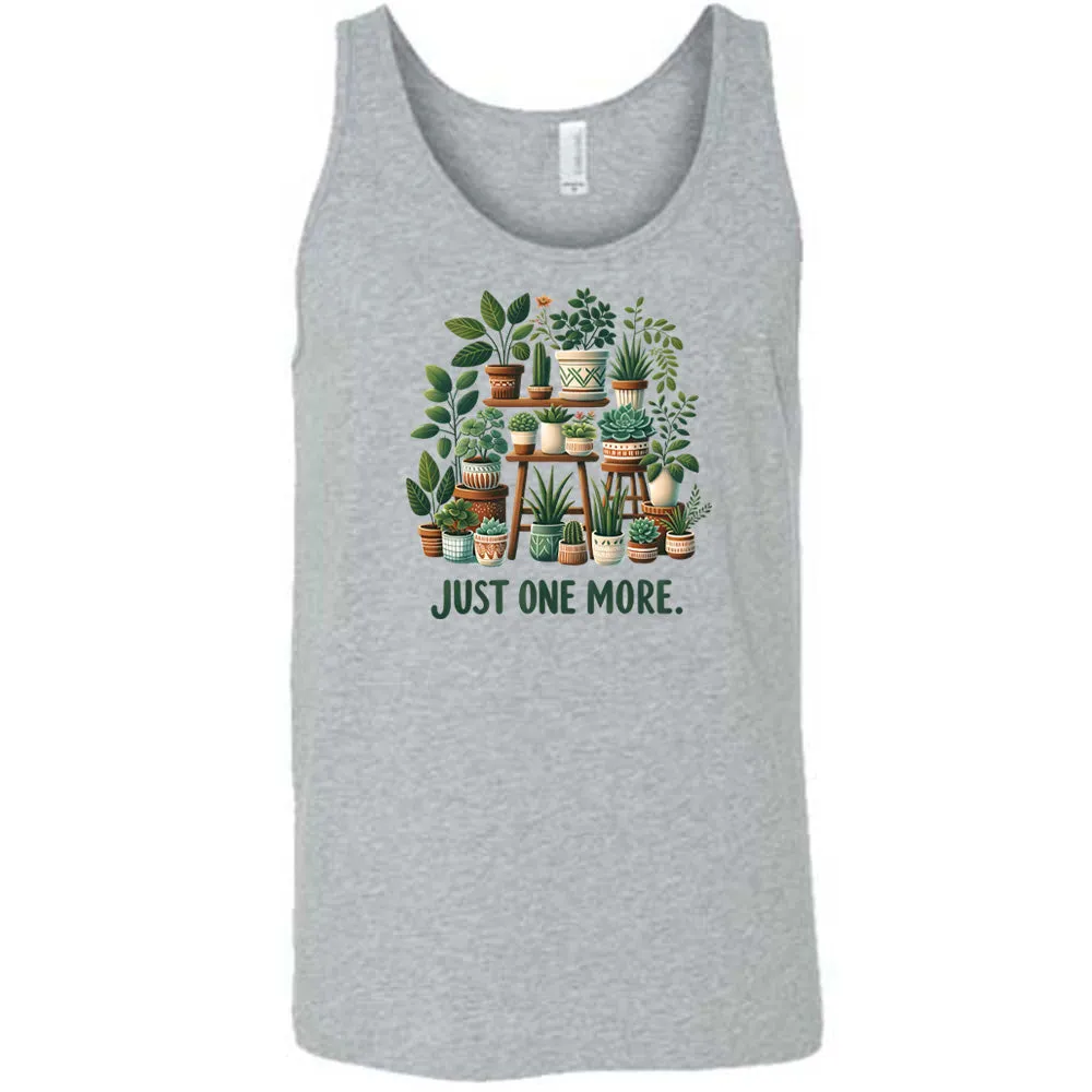 Just One More Shirt Unisex