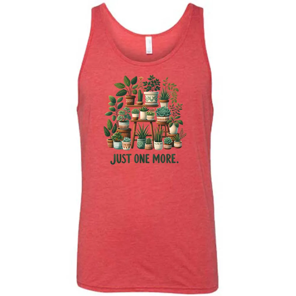 Just One More Shirt Unisex