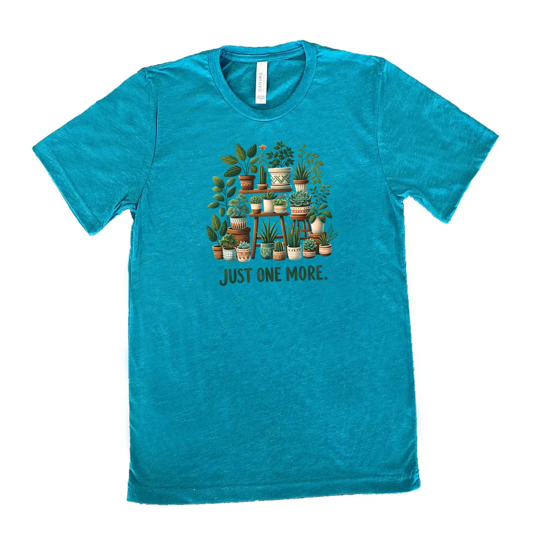 Just One More Shirt Unisex