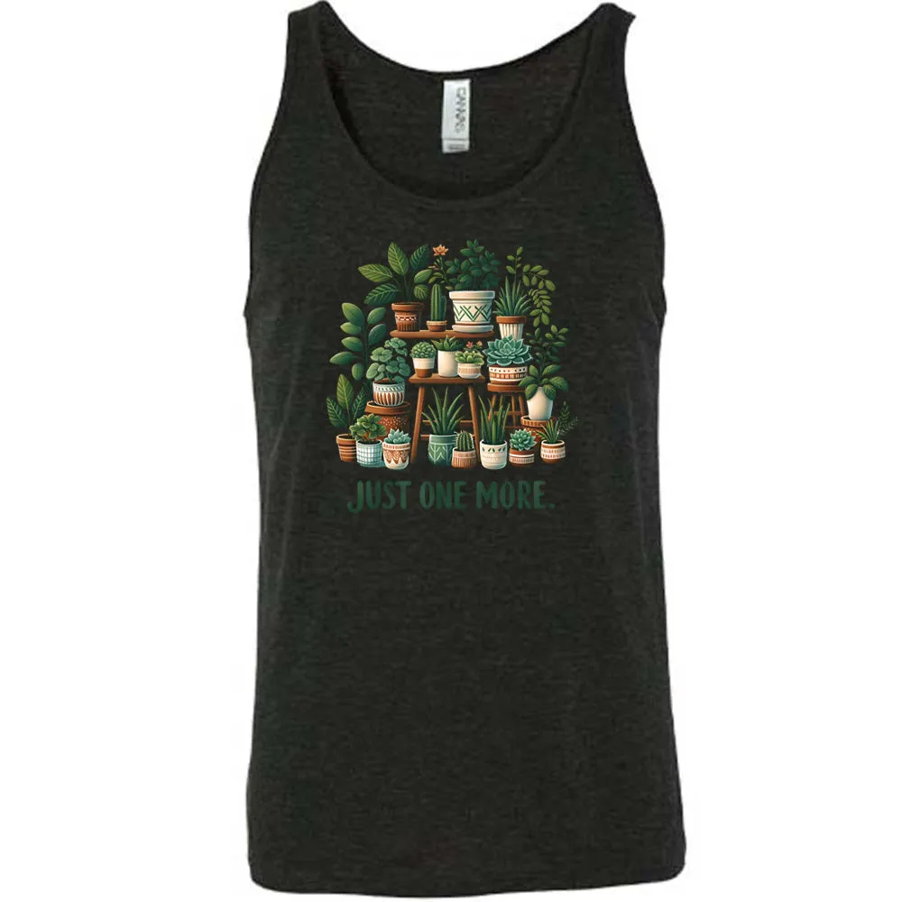 Just One More Shirt Unisex