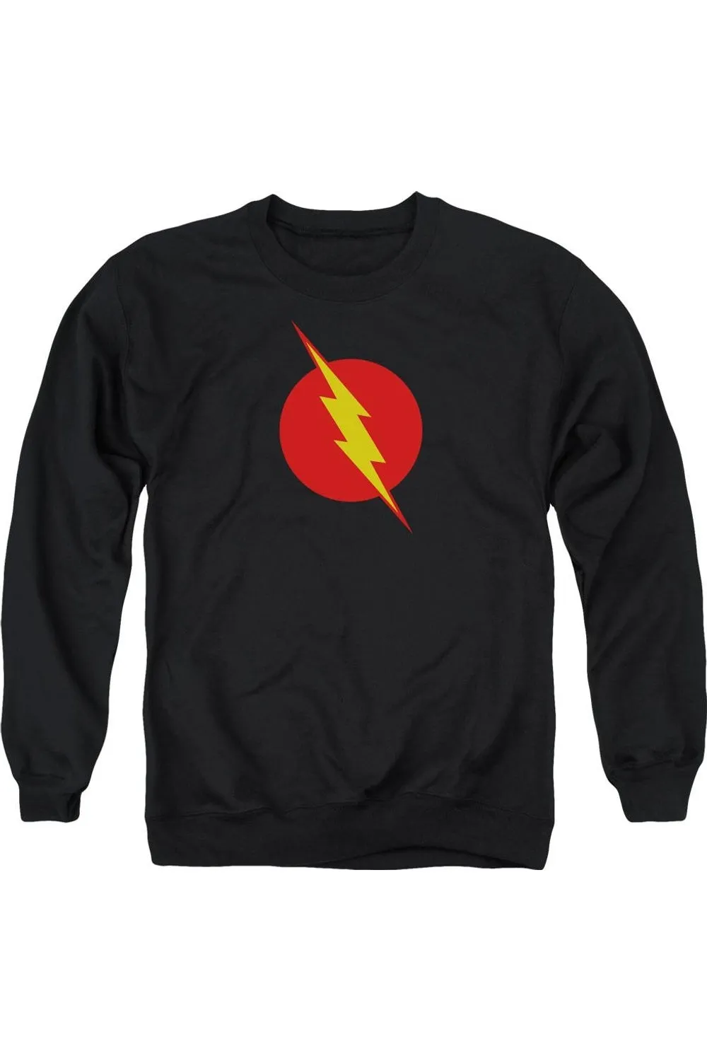 Justice League of America Reverse Flash Adult Crewneck Sweatshirt