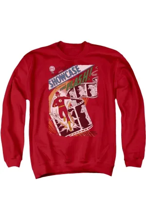 Justice League of America Showcase #4 Cover Adult Crewneck Sweatshirt