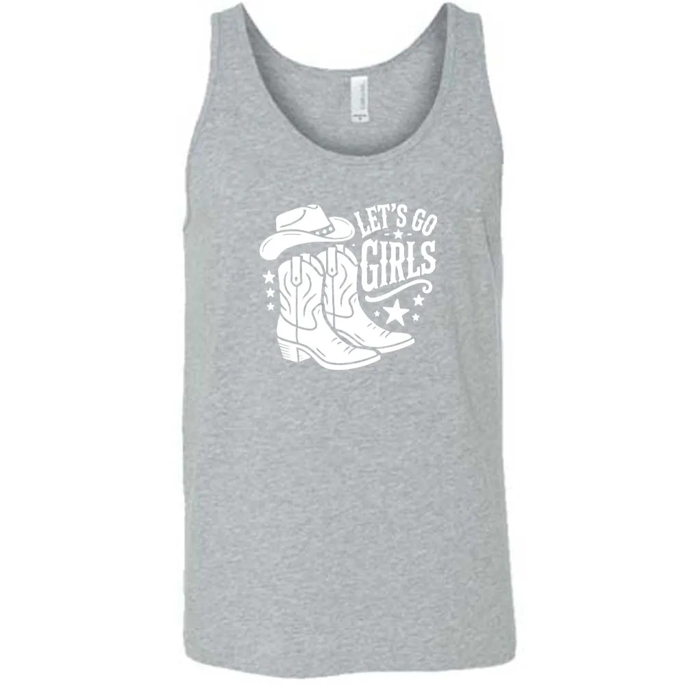 Let's Go Girls Shirt Unisex