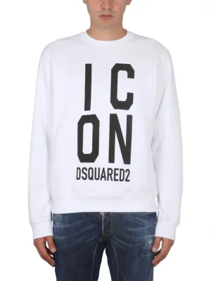 Logo-Embellished Cotton Sweatshirt