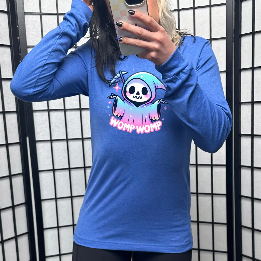 Long Sleeve Tee | Womp Womp