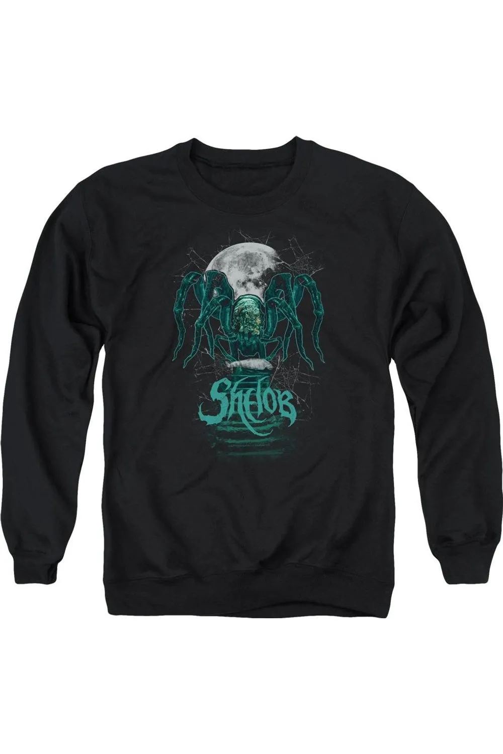 Lord Of The Rings Shelob Adult Crewneck Sweatshirt
