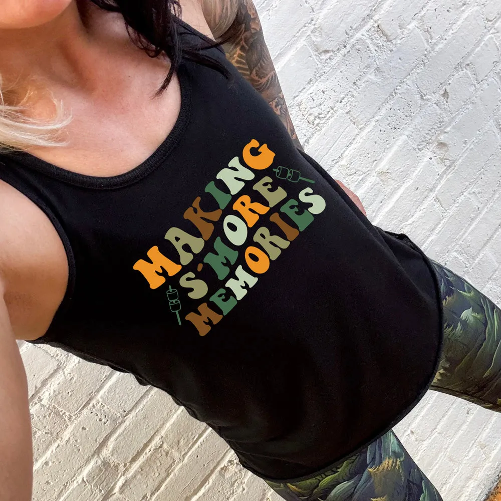 Making S'More Memories Shirt