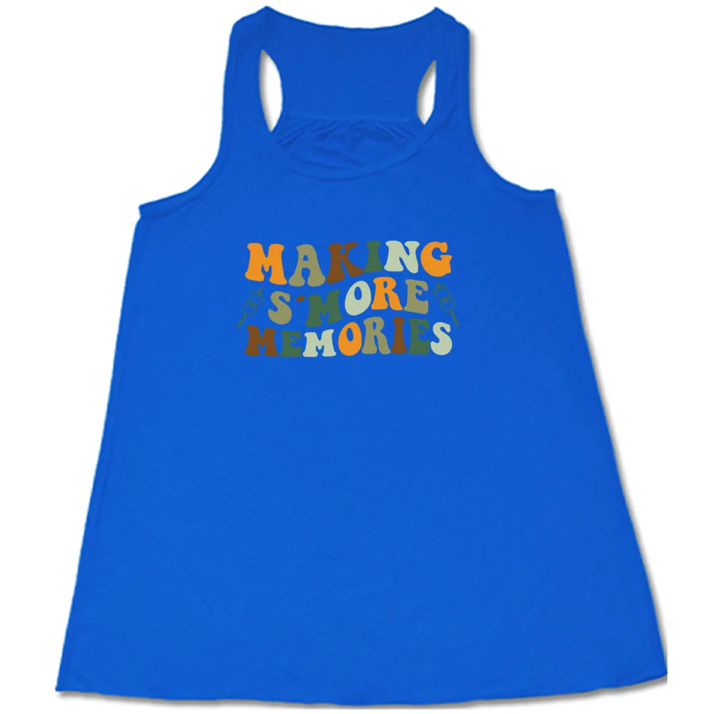 Making S'More Memories Shirt