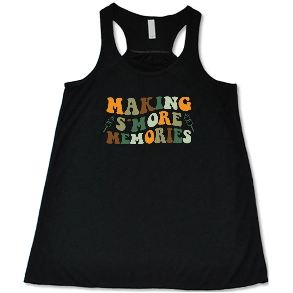 Making S'More Memories Shirt