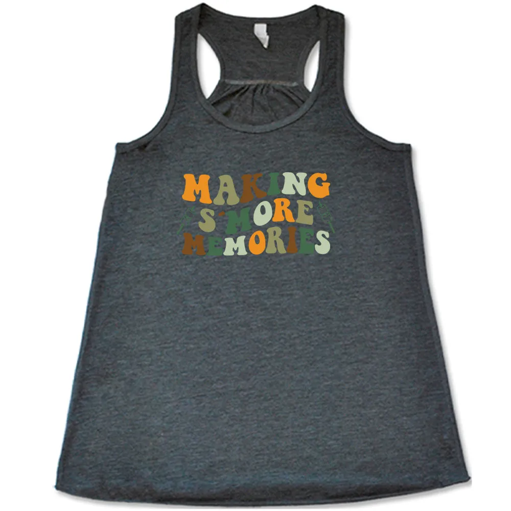 Making S'More Memories Shirt