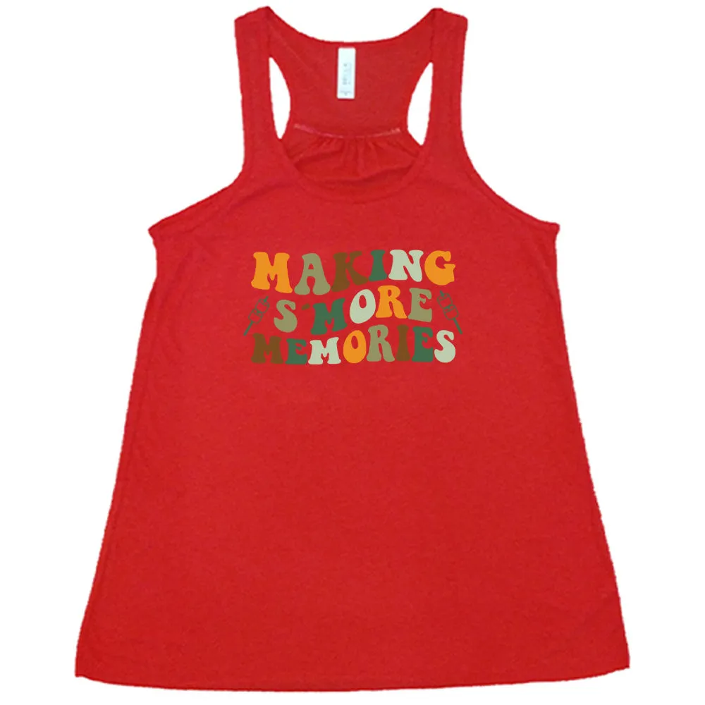 Making S'More Memories Shirt