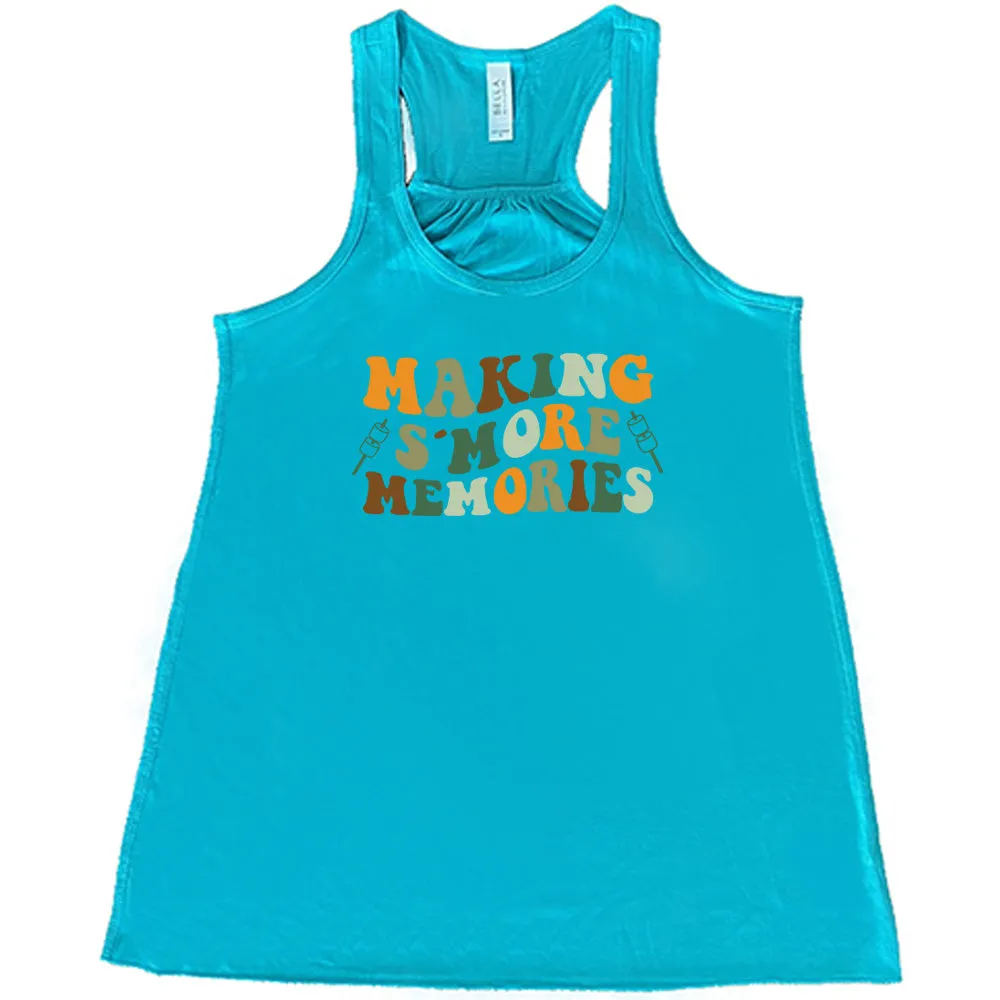 Making S'More Memories Shirt