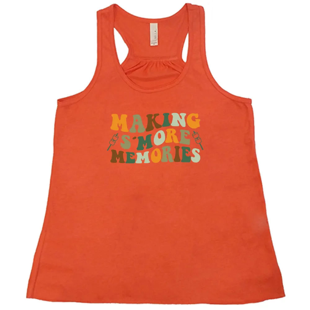 Making S'More Memories Shirt