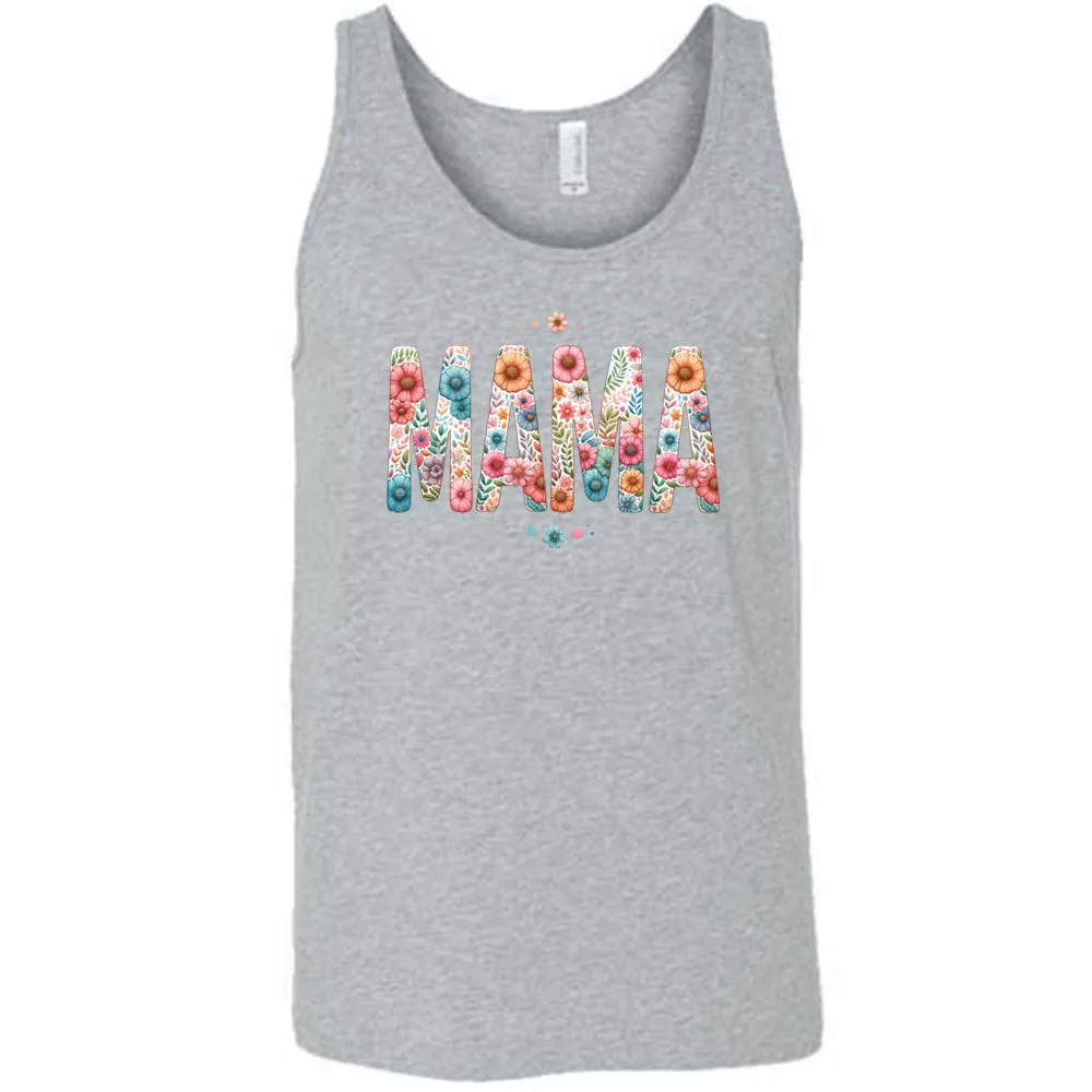 Mama Floral Shirt Unisex