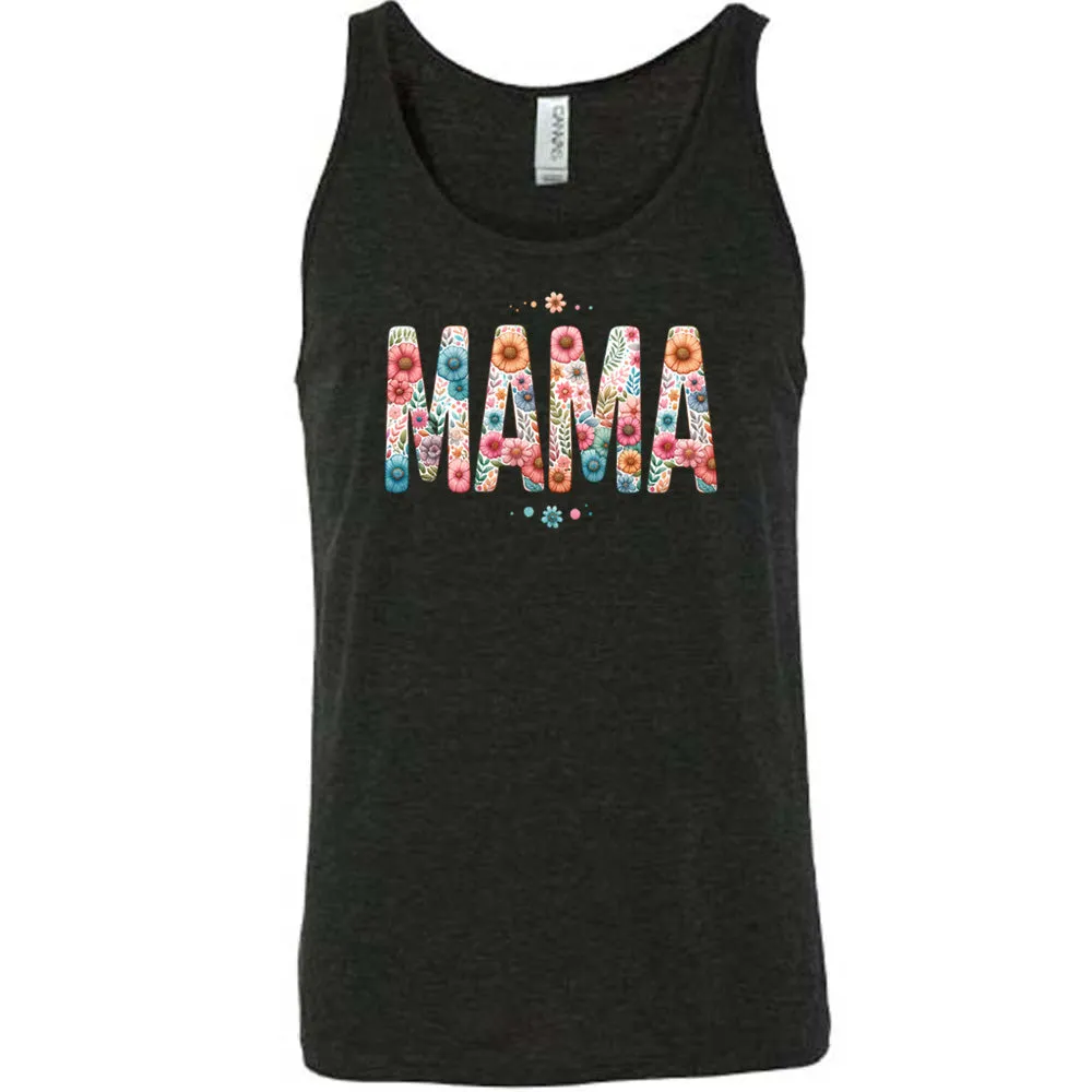 Mama Floral Shirt Unisex