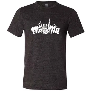 Mama Skeleton Horns Shirt Unisex