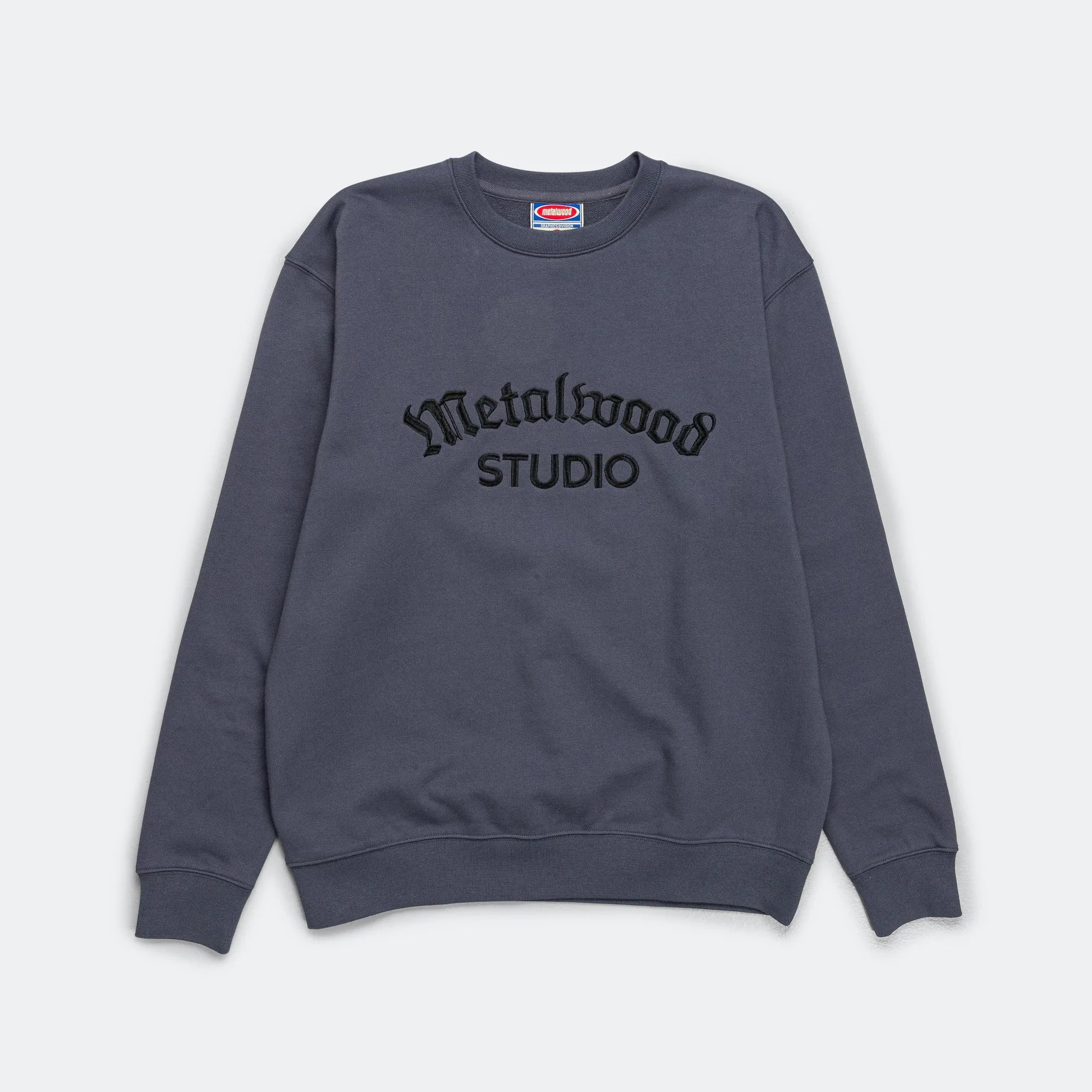 Medieval Crewneck Sweatshirt - Midnight